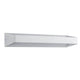 Wall Ceiling Bar WL LED 1x10,5W Weiß Alu