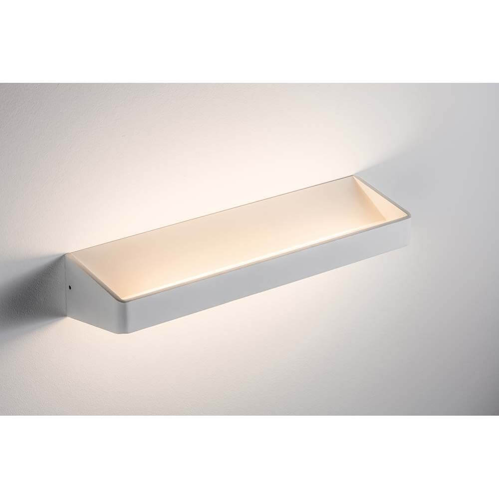 Wall Ceiling Bar WL LED 1x10,5W Weiß Alu