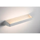 Wall Ceiling Bar WL LED 1x10,5W Weiß Alu