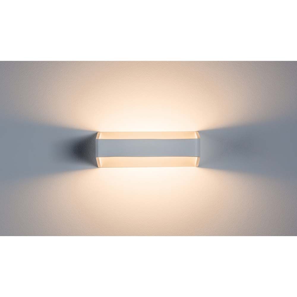 Barra de teto de parede led 1x5.5w alumínio branco