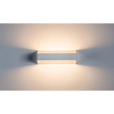 Barra de teto de parede led 1x5.5w alumínio branco