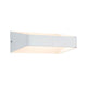 Wall Ceiling Bar WL LED 1x5,5W Weiß Alu - moderne Wand- und Deckenleuchte mit attraktivem Lichtdesign