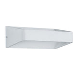 Barra de teto de parede led 1x5.5w alumínio branco
