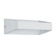 Wall Ceiling Bar WL LED 1x5,5W Weiß Alu - moderne Wandleuchte für stilvolle Lichtakzente im Innenbereich.