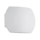 Wall Ceiling Bocca WL LED 2x3W Weiß Alu: elegante Wandleuchte mit modernes Design für vielseitigen Einsatz.