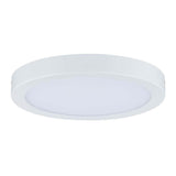 Wandleuchte Abia LED-Panel 300mm 22W Weiß