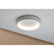 Wandleuchte Ardora Deckenleuchte dim LED 1x31W Weiß, modernes Design mit dimmbarem Licht und gleichmäßiger Raumbeleuchtung.