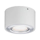 Wandleuchte Argun LED 1x4,8W Weiß Alu-Gebürstet mit modernem Design und schwenkbaren Spots.