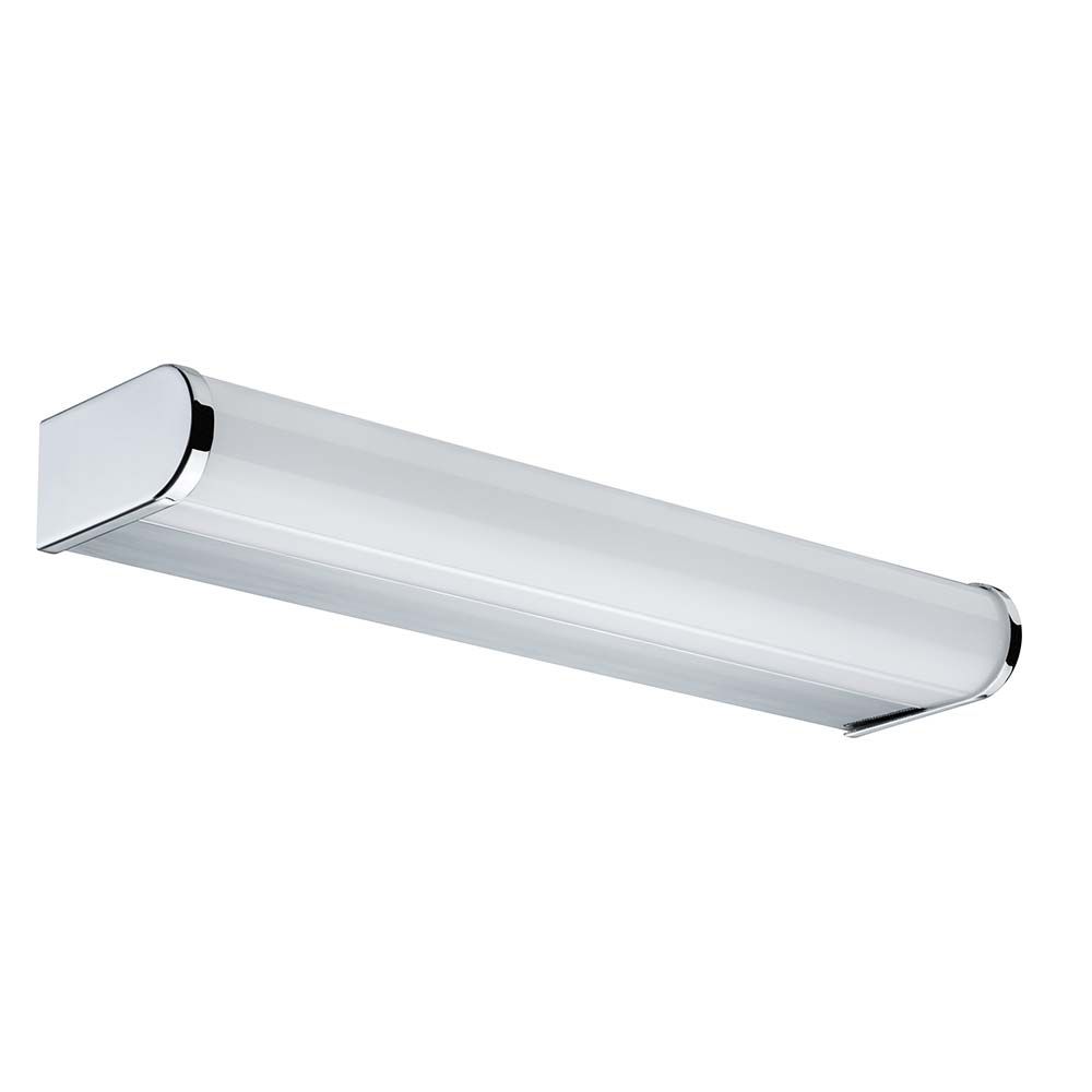 Wandleuchte Arneb IP44 LED 1x9W Chrom Alu Acryl