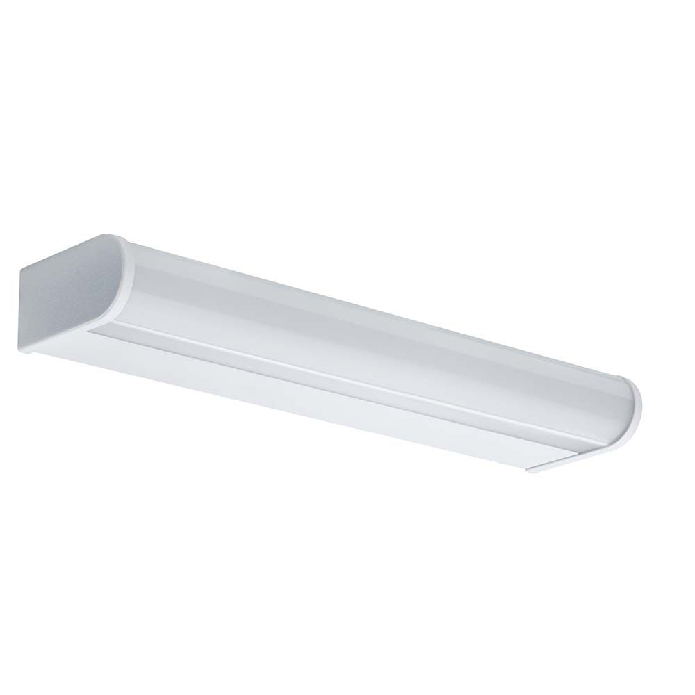 Wandleuchte Arneb IP44 LED 1x9W Weiß Alu Acryl  Paulmann   