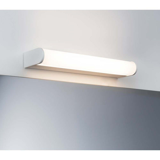 Wandleuchte Arneb IP44 LED 1x9W Weiß Alu Acryl  Paulmann   