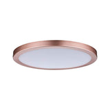 Pannello LED ATRIA LAMPAGGIO DEL MOLTO 300mm 19W 4000K Oro rosa