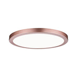 Pannello LED ATRIA LAMPAGGIO DEL MOLTO 300mm 19W 4000K Oro rosa