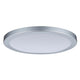 Wandleuchte Atria LED-Panel 300mm 22W für gleichmäßige Raumausleuchtung mit warmweißem Licht.
