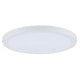 Wandleuchte Atria LED-Panel 300mm 22W Weiß - flaches und modernes Design für gleichmäßige Raumausleuchtung.