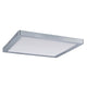 Wandleuchte Atria LED-Panel 300x300mm 24W in modernem Design für gleichmäßige Raumausleuchtung.
