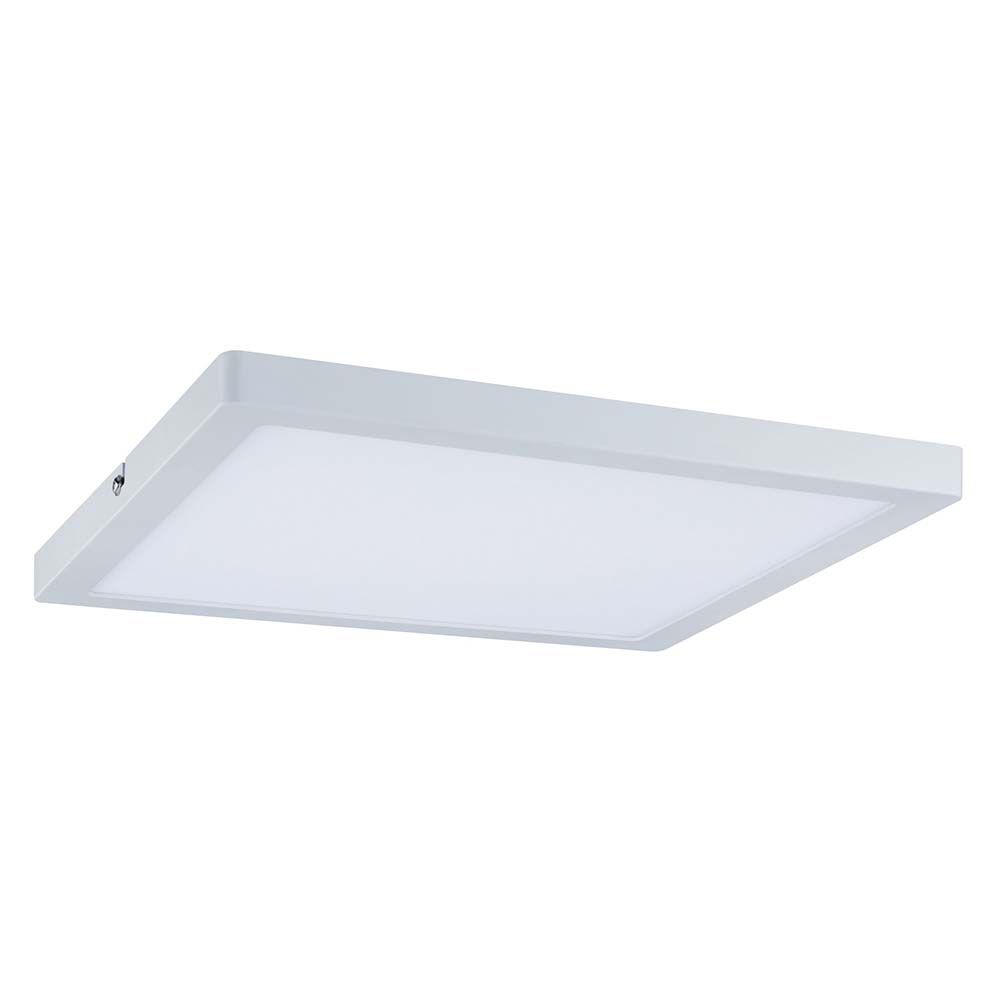 Seinävalaisimen eteis LED -paneeli 300x300mm 24w 2700k valkoinen