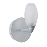 Wandleuchte Carina WL IP44 max. 28W G9 Satin Glas  Paulmann   