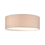 Mari tissu plafond lumière 2-flamme beige beige