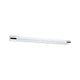 Wandleuchte Mizar IP44 LED 10,5W 630mm Chrom Weiß Acryl - elegante Spiegelleuchte mit satiniertem Acrylglas.