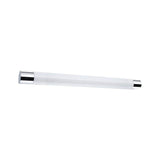 Lampada a parete Orgone IP44 LED STCLE 10.5W 700mm Chrome White