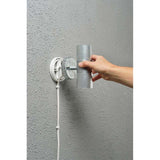 Separador de pared para luces