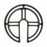 Separador de pared para luces