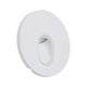 Wand EBL Set rund 1x1,7W 2700K Weiß