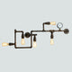 Wandlampe Amarcord Rostfarben mit eisernen Rohren und E27-Fassungen in einzigartigem Design.