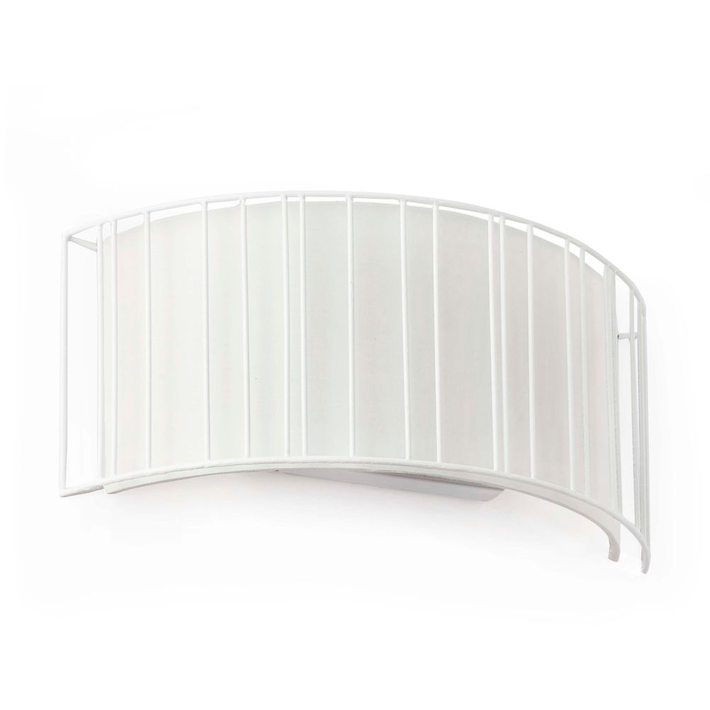 Lampe murale Linda 2-Flame White