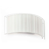 Lampe murale Linda 2-Flame White