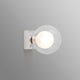Wall lamp Perla IP44 Chrom