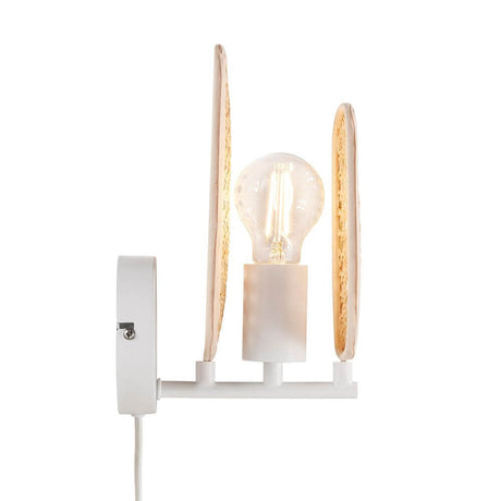 Wall light Bali with modern design and warm light, ideal for atmospheric lighting