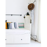 Lampe murale noire Celia