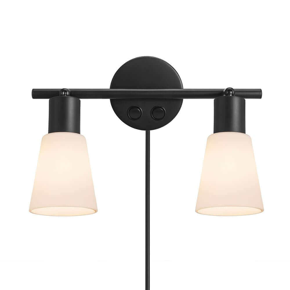 Wandleuchte Cole 2-Spot