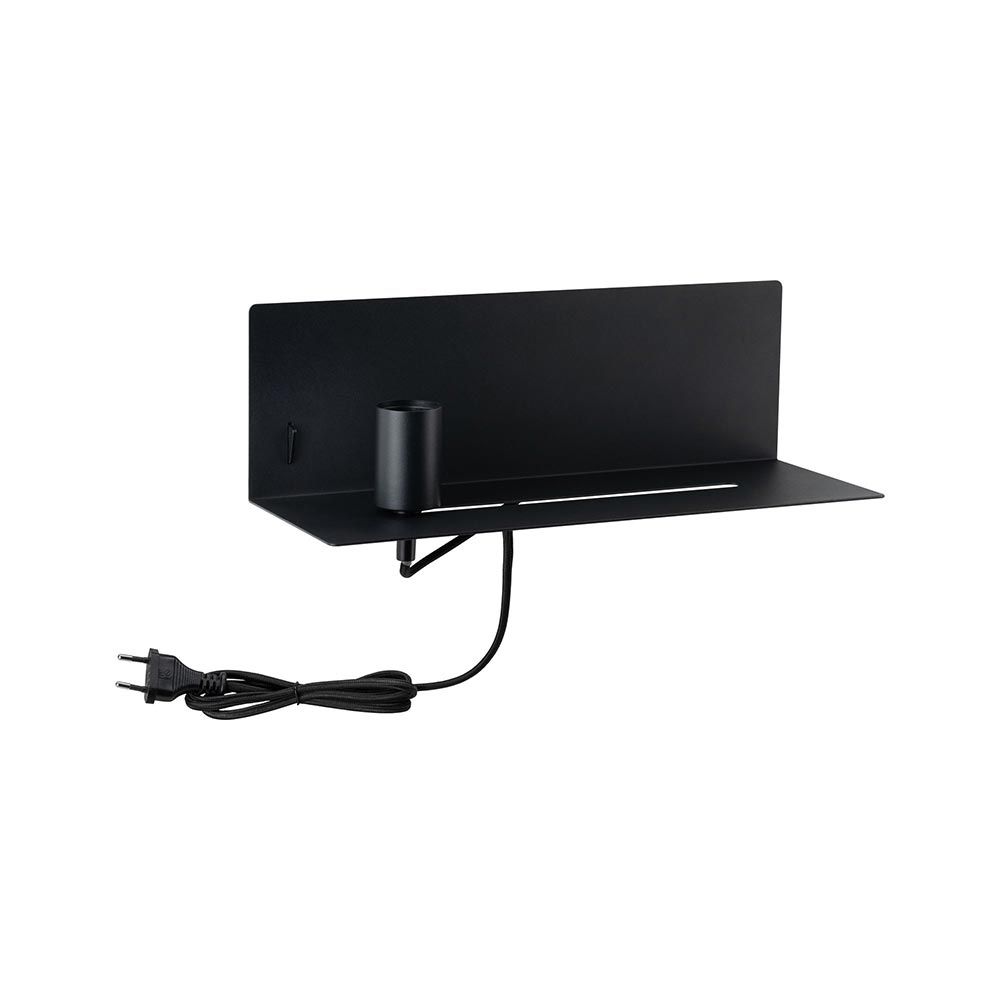 Wandleuchte Devara USB Schwarz  Paulmann   