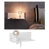 Lampe murale Devara Dimmable blanc