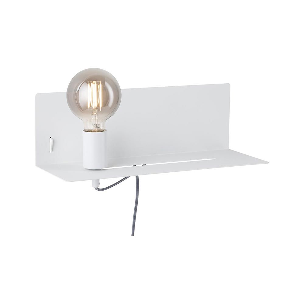 Wall lamp Devara dimmable white