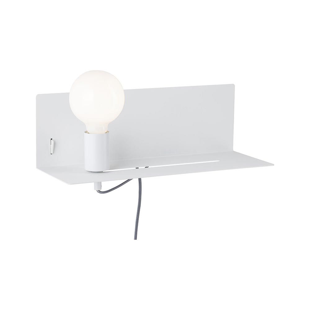 Lampe murale Devara Dimmable blanc