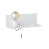 Wall lamp Devara dimmable white