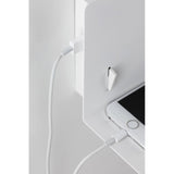 Lampe murale Devara Dimmable blanc