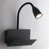 Lampe murale Gulp avec une fonction de charge USB