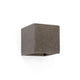 Wandleuchte KAMEN Betonoptik in modernem, minimalistischen Design aus Beton.