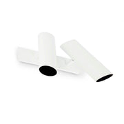 Wandleuchte LINK 2-flammig Weiß mit modernem, minimalistischem Design und flexibler Ausrichtung der Lichtstrahlen.