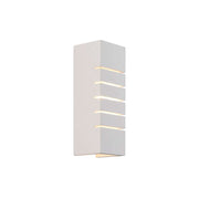Wandleuchte Lancio Square in modernem, schnörkellosem Design mit diffusem Licht für gemütliche Atmosphäre