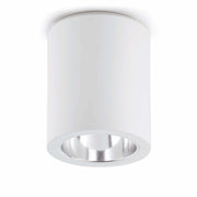 Wall light Pote-1 White, elegant and modern wall lighting in white for stylish interiors.