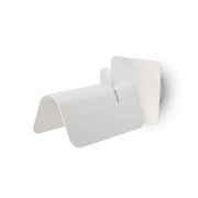 Wandleuchte SMILE Weiß, moderne Wandlampe in elegantem Weiß für stilvolle Beleuchtung im Wohnraum.