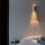 Wall lamp Secto 4230 made of wood 60cm