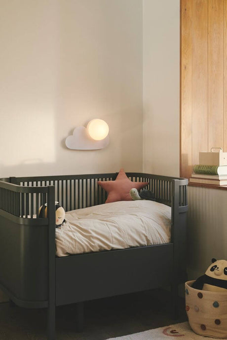 Lampa ścienna Skyku Cloud