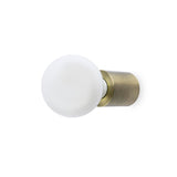 Lampada da parete dieci vecchi oro